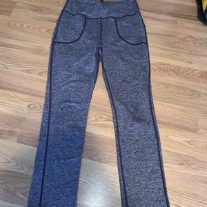 Lululemon skinny will pants